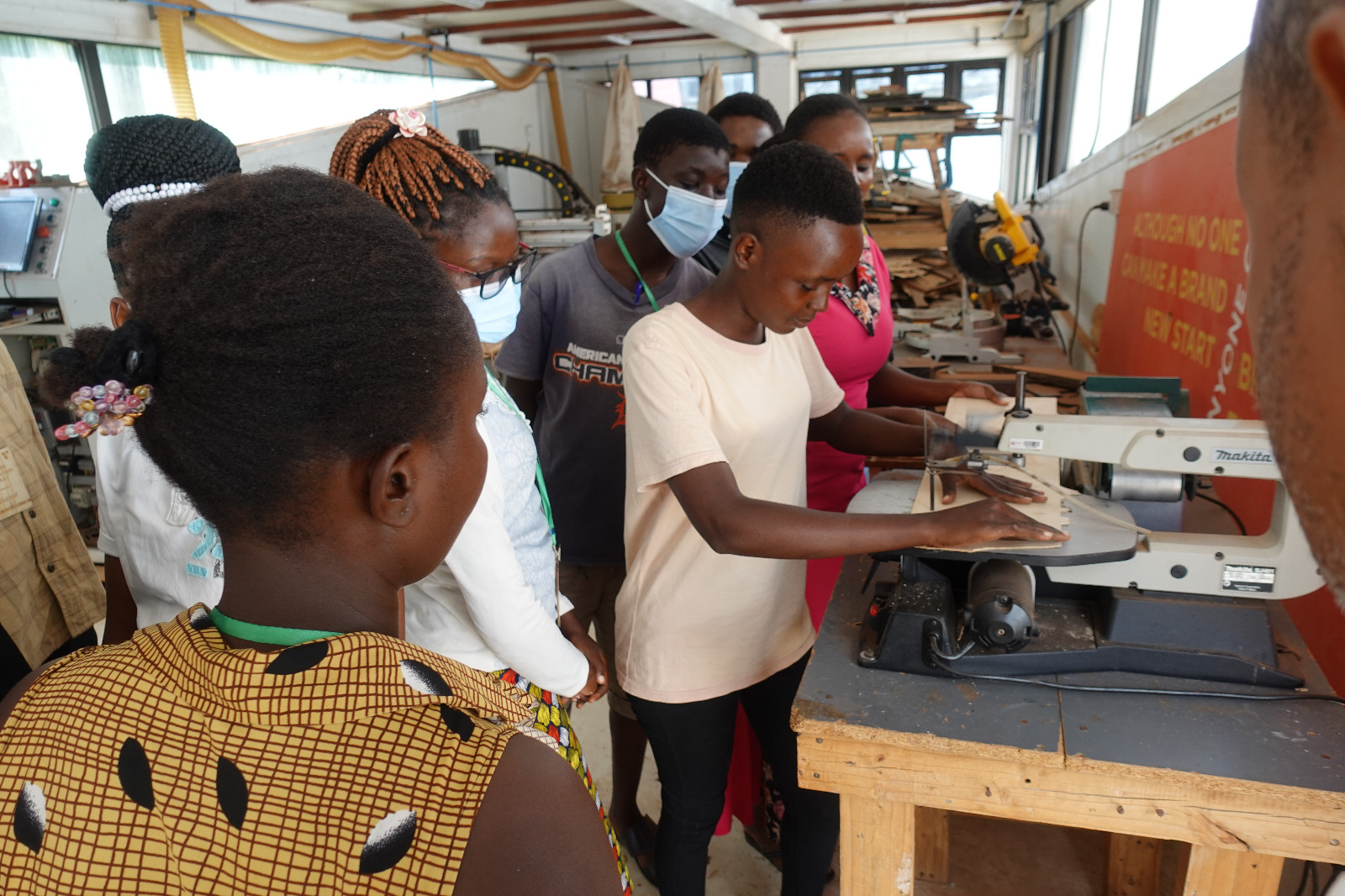 I.O.Me254 humanitarian innovation space