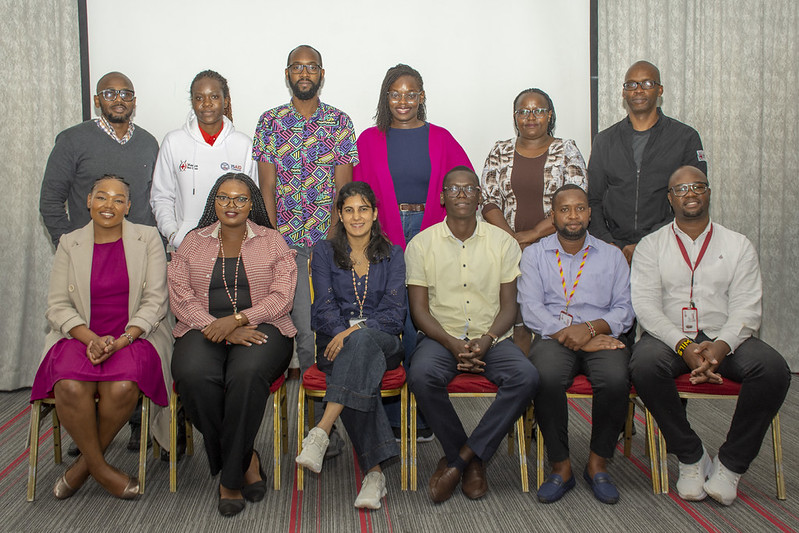 Localisation and institutional strengthening work