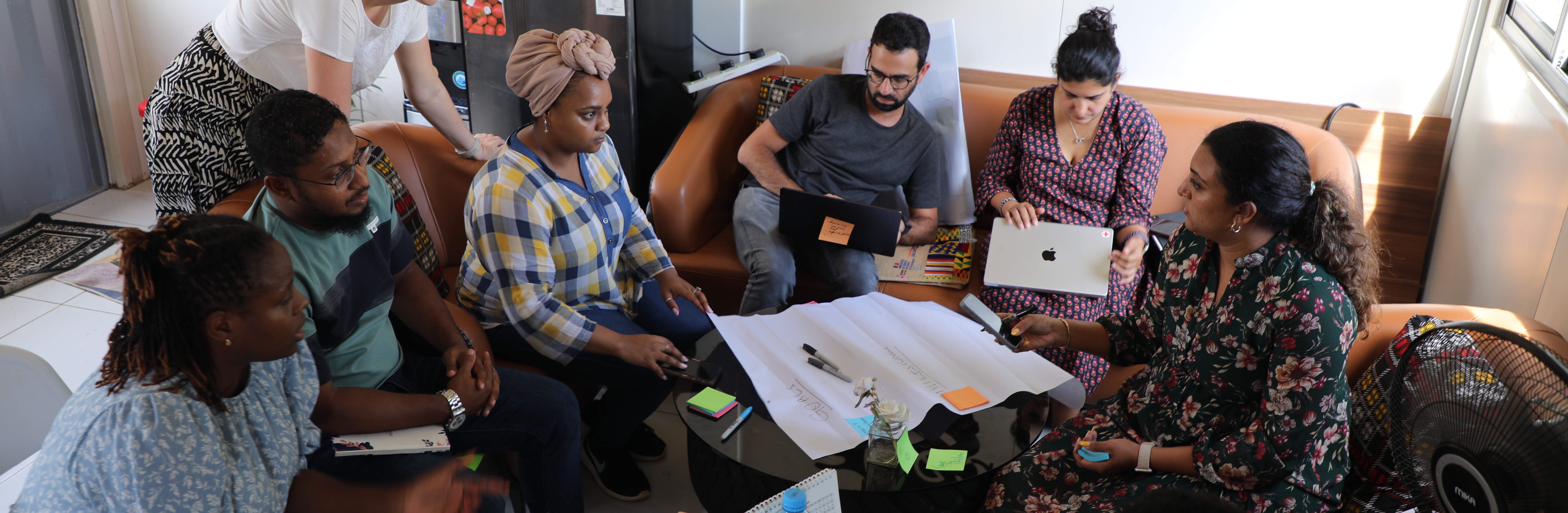 ICHA collaboration across humanitarian research, innovation and policy