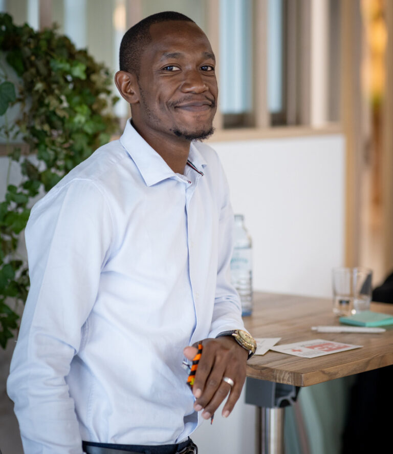 Derrick Mugasia