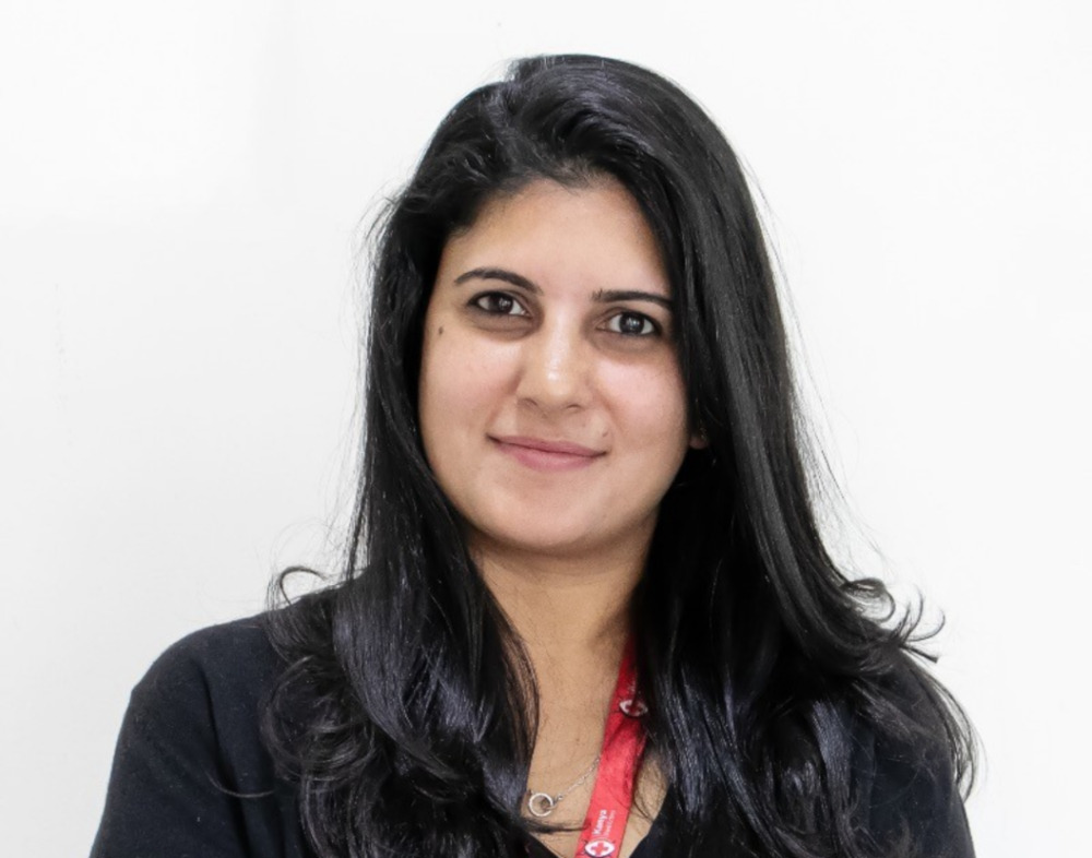 Safia Verjee