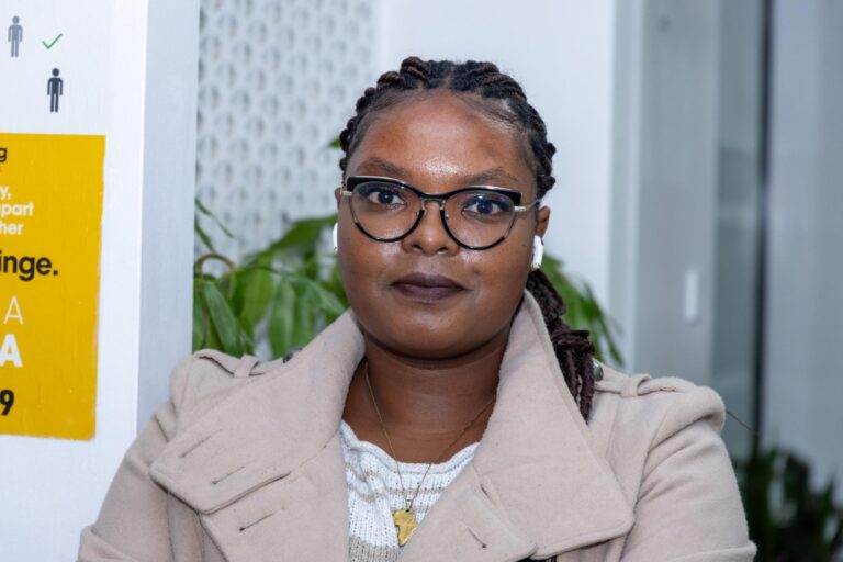 Sharon (Gloria) Mwangi
